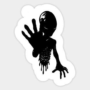 Alien 88053 Sticker